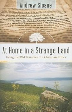 At Home in a Strange Land - Sloane, Andrew