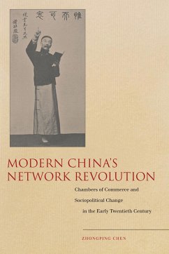 Modern China's Network Revolution - Chen, Zhongping