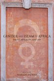 Gender and Islam in Africa