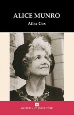 Cover Alice Munro