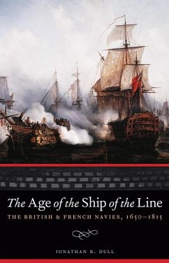 The Age of the Ship of the Line - Dull, Jonathan R