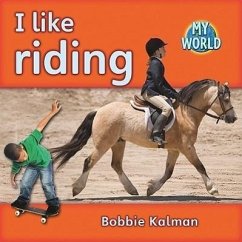 I Like Riding - Kalman, Bobbie