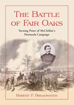 Cover The Battle of Fair Oaks