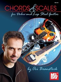 Chords & Scales for Dobro and Lap Steel Guitar - Beanstock, Ori