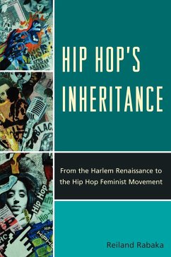 Hip Hop's Inheritance - Rabaka, Reiland