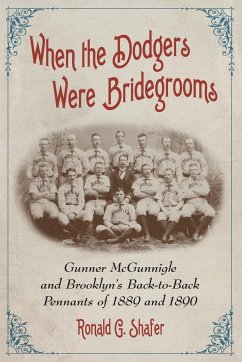 When the Dodgers Were Bridegrooms - Shafer, Ronald G.