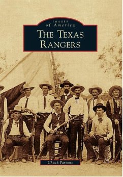 The Texas Rangers - Parsons, Chuck