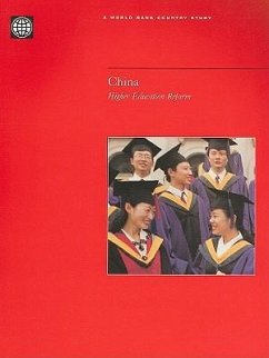 China: Higher Education Reform