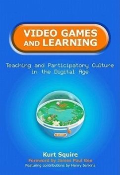 Video Games and Learning - Squire, Kurt