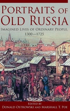 Cover Portraits of Old Russia
