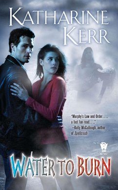 Water to Burn - Kerr, Katharine