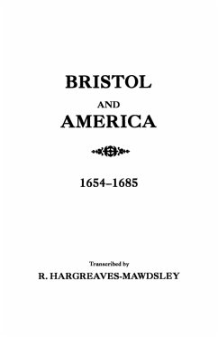 Cover Bristol and America