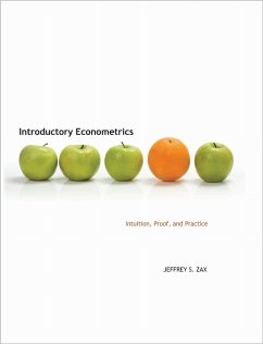 Cover Introductory Econometrics