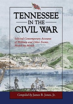 Cover Tennessee in the Civil War