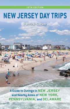 New Jersey Day Trips - Sarver, Patrick