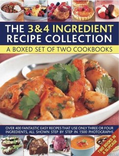 The 3 & 4 Ingredient Recipe Collection - White, Jenny