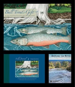 Explore the River Educational Project (2-Book, 1-DVD Set) - Confederated Salish and Kootenai Tribes