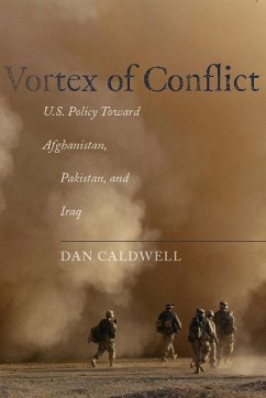 Vortex of Conflict - Caldwell, Dan