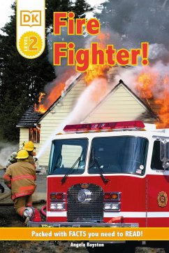 DK Readers L2: Fire Fighter! - Royston, Angela