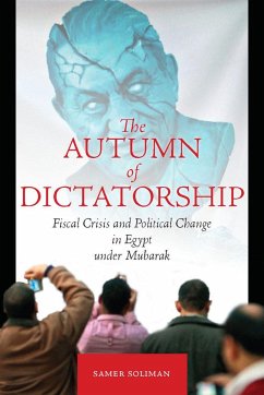 The Autumn of Dictatorship - Soliman, Samer