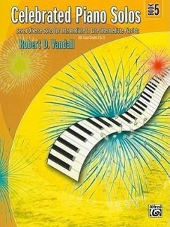 Celebrated Piano Solos, Bk 5