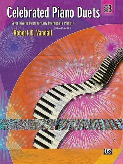 Celebrated Piano Duets, Bk 3