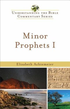 Minor Prophets I - Achtemeier, Elizabeth