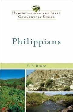 Philippians - Bruce, F. F.