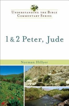 1 & 2 Peter, Jude - Hillyer, Norman