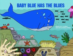 Baby Blue Has the Blues - Al-Ghani, K I