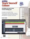 Alfred's Teach Yourself Cubase [With DVD]
