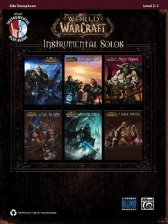 World of Warcraft Instrumental Solos - Alfred Music