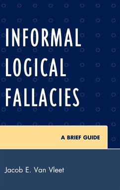 Informal Logical Fallacies - Vleet, Jacob E. van