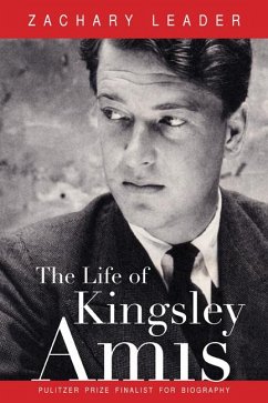 The Life of Kingsley Amis - Leader, Zachary