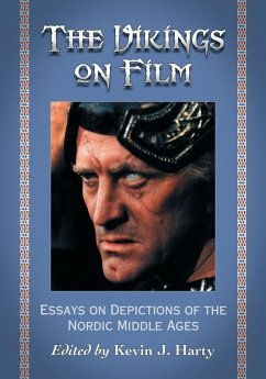 Cover The Vikings on Film