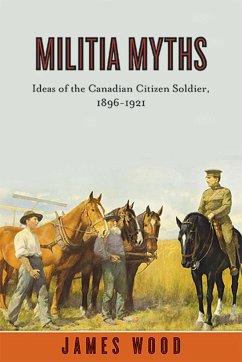 Militia Myths - Wood, James