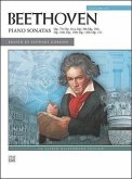 Beethoven -- Piano Sonatas, Vol 4