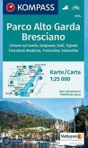 Kompass Karte Parco Alto Garda Bresciano Kompass Karte Parco Alto Garda Bresciano