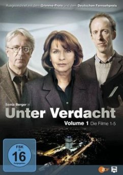 Unter Verdacht - Volume 1 - Diverse