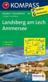 Kompass Karte Landsberg am Lech, Ammersee Kompass Karte Landsberg am Lech, Ammersee