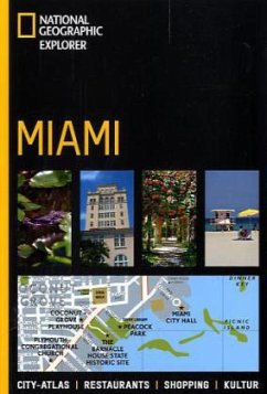 Cover National Geographic Explorer Miami