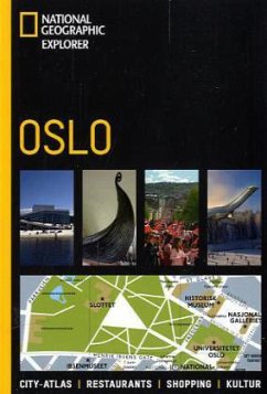 Cover National Geographic Explorer Oslo