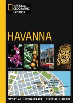 Cover National Geographic Explorer Havanna