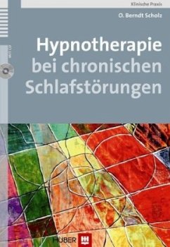 Cover Hypnotherapie bei chronischen Schlafstörungen