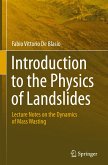 Introduction to the Physics of Landslides