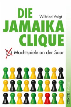 Die Jamaika Clique - Voigt, Wilfried