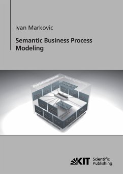 Semantic Business Process Modeling