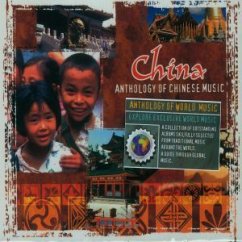 Anthology Of Chinese Music