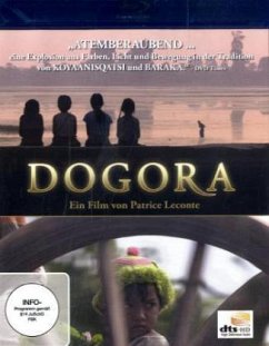 Cover Dogora (Blu-Ray)