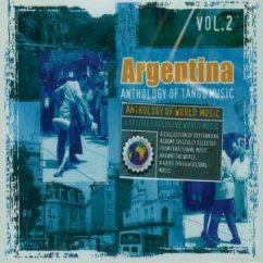 Land Of Tango-Anthology Vol.2 Land Of Tango-Anthology Vol.2